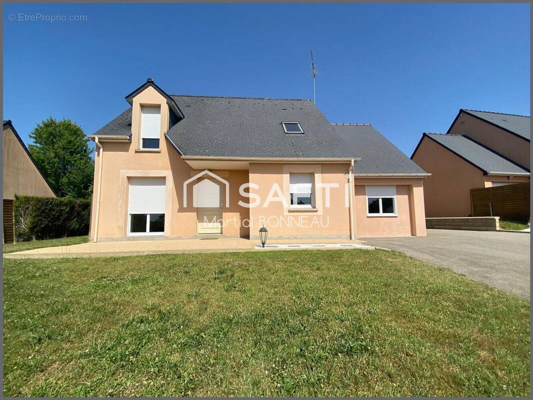 Photo 1 - Maison à REDON