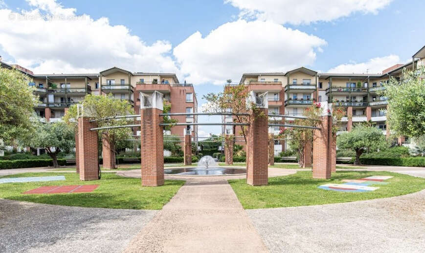 Appartement à TOULOUSE