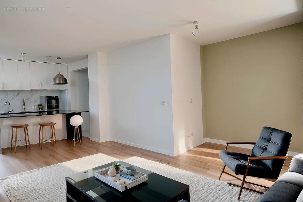 Appartement à CHALONS-EN-CHAMPAGNE