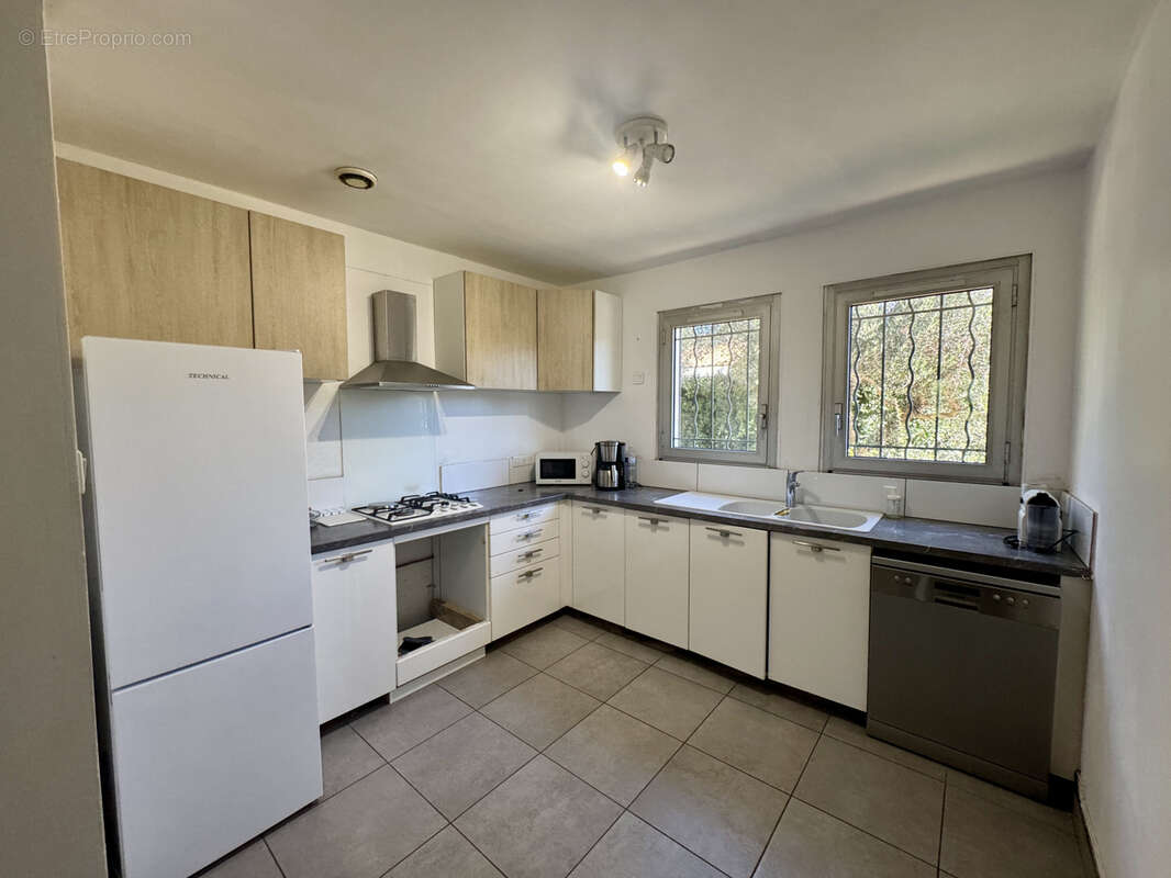 Maison à GALLARGUES-LE-MONTUEUX