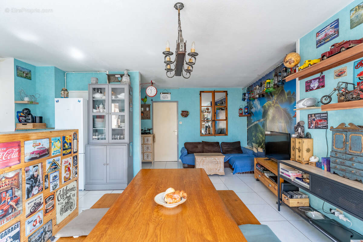 Appartement à TOULON