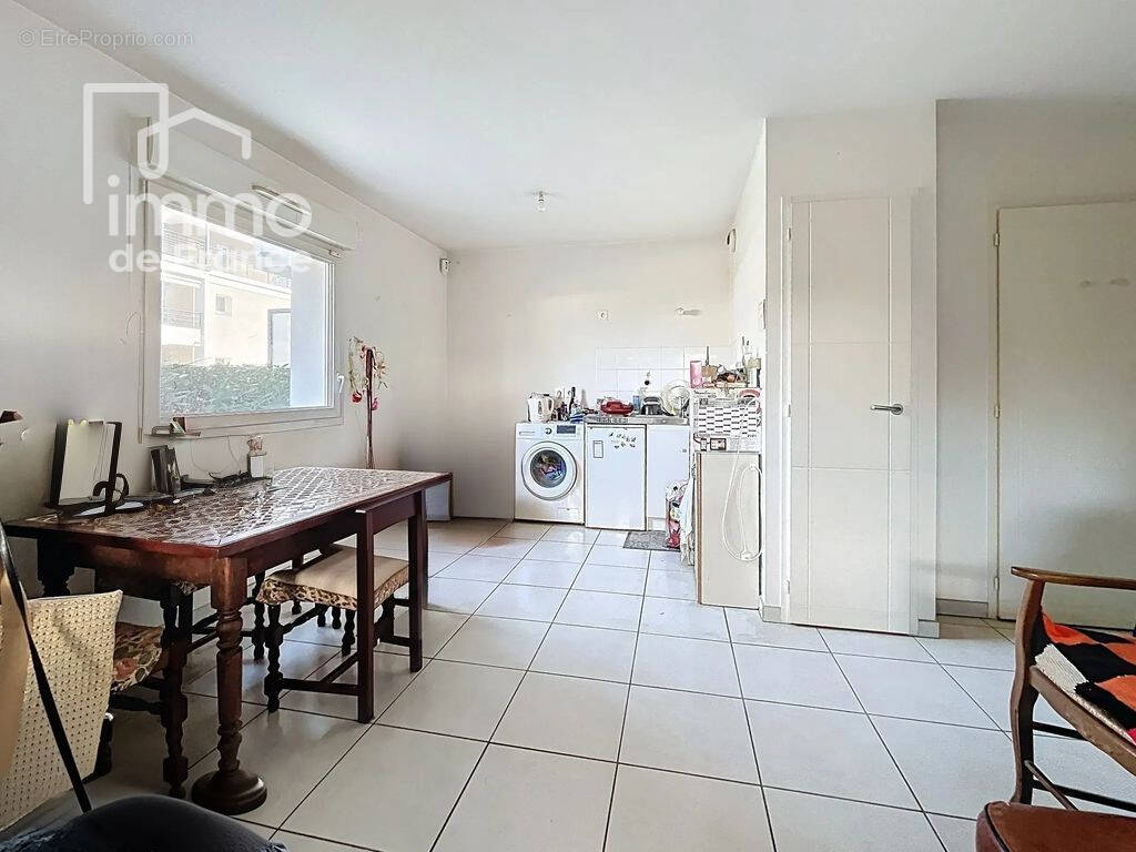 Appartement à VALLEIRY