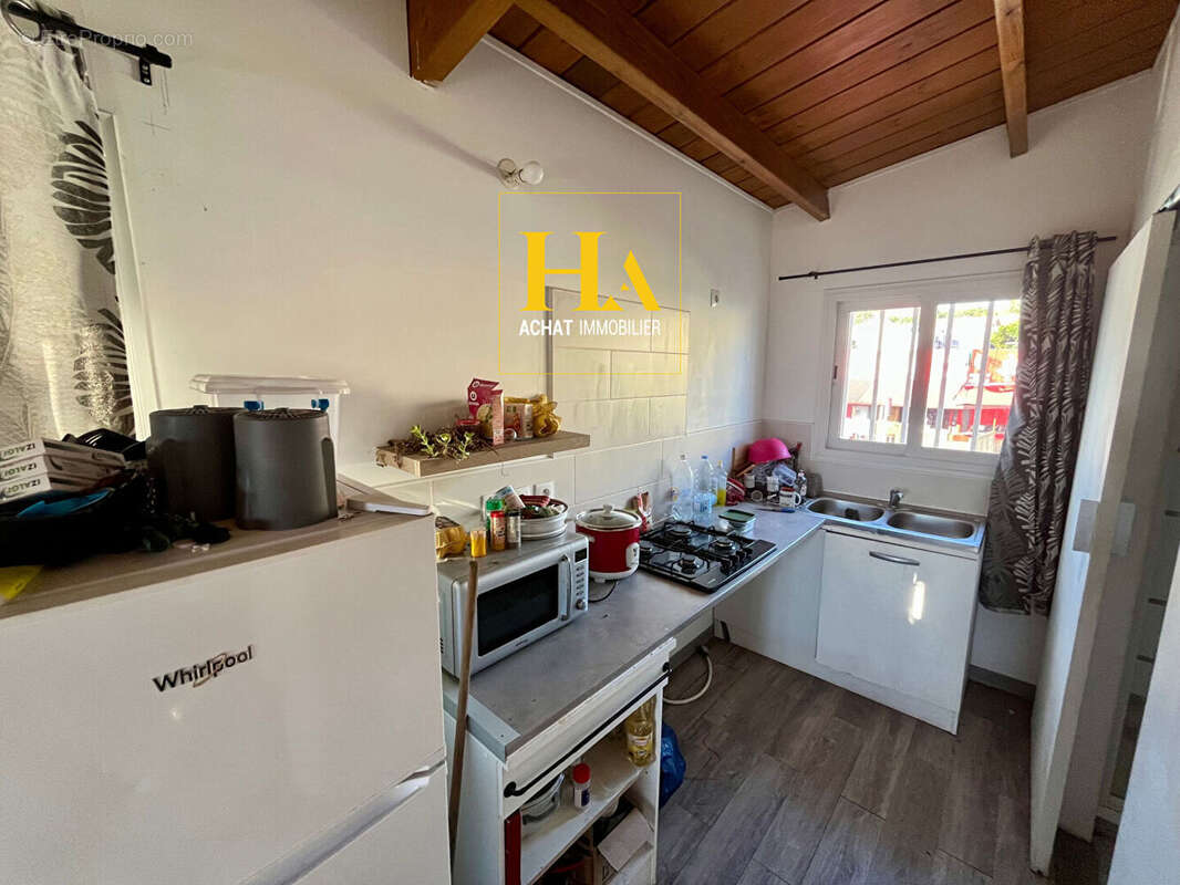Appartement à SAINT-LOUIS