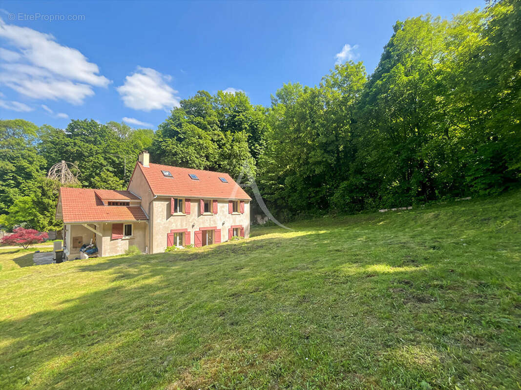 Maison à VAUREAL