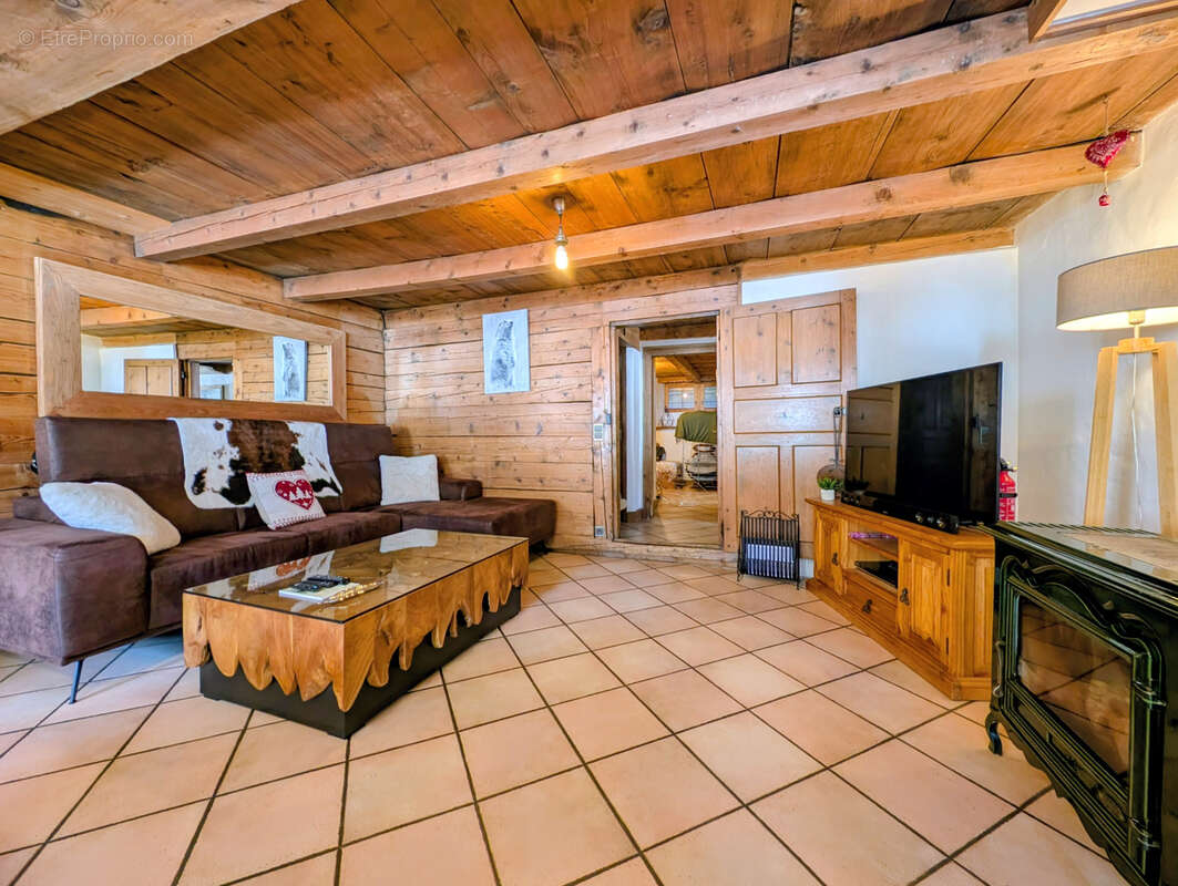 Appartement à LA GIETTAZ