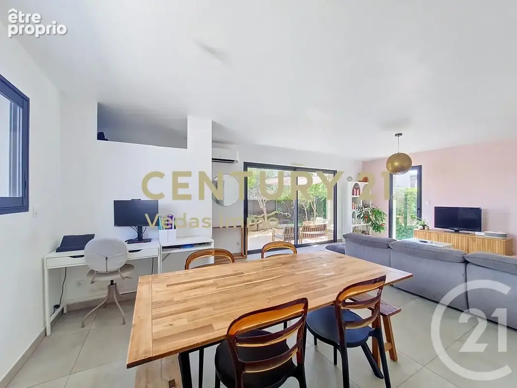 Maison 90 m² à Saint-Jean-De-Vedas  - photo 4