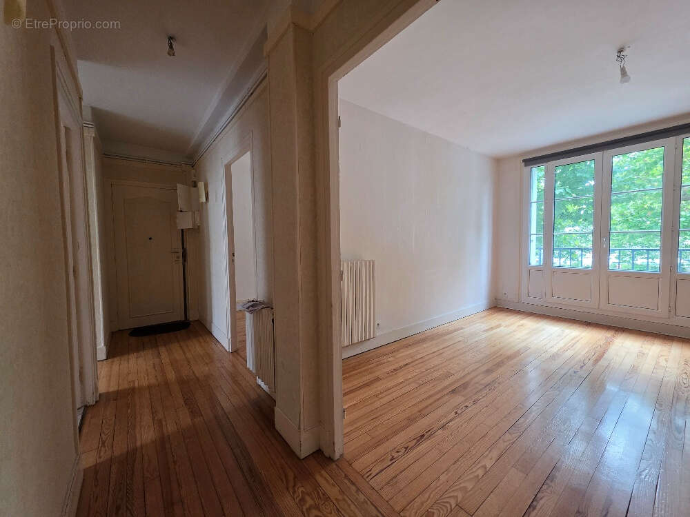 Appartement à vendre - Le Havre St François - 53 m² - 1 chambre - Exposition Sud-Est - photo 5