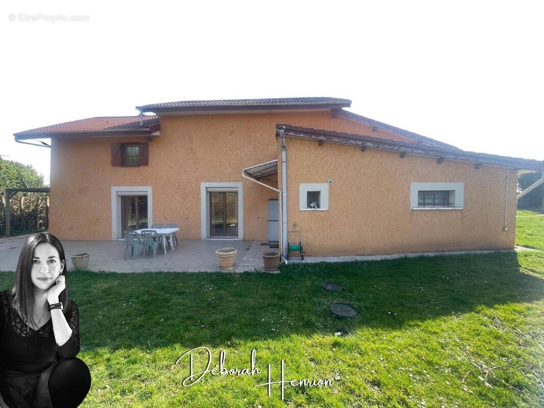 Photo 1 - Maison à LA TOUR-DU-PIN