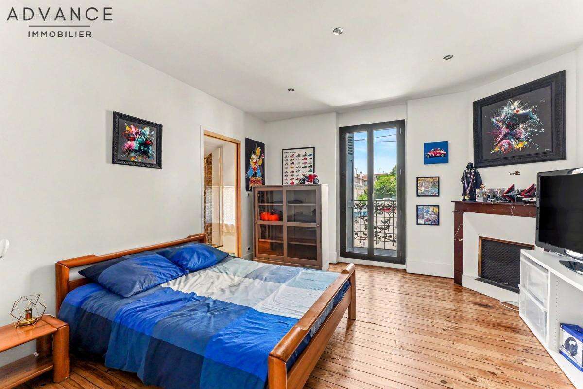 ROSERAIE - Magnifique Toulousaine d'environ 140m² avec garage - photo 6