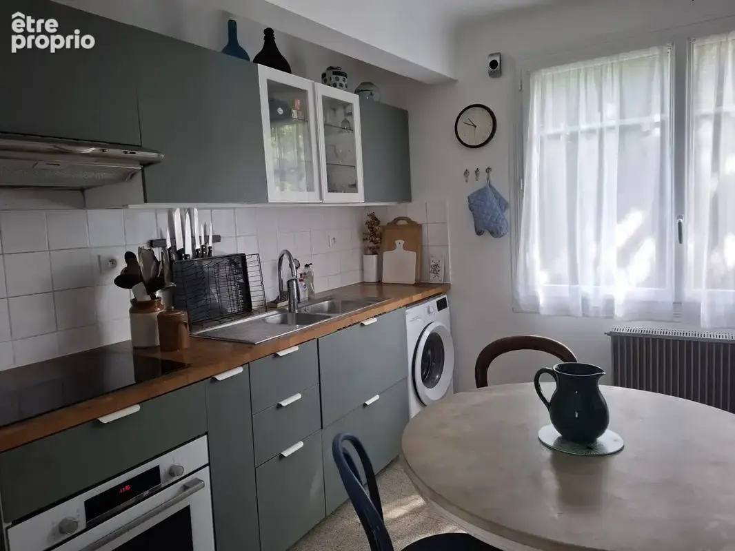 Maison 5 pièces jardin quartier Rhodon - photo 14