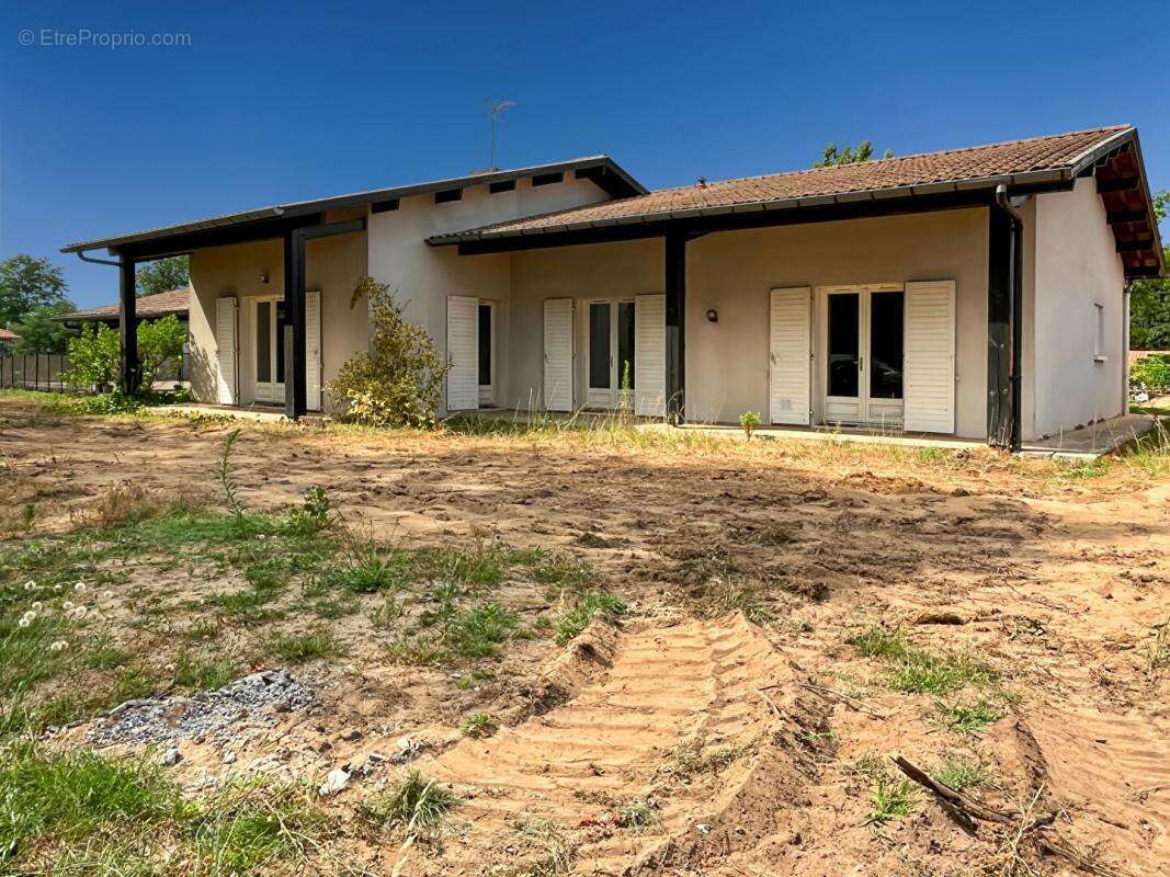 Maison plain pied Saint Paul Les Dax - Ristaou - 5 pièce(s) 180 m2  - piscine - photo 2