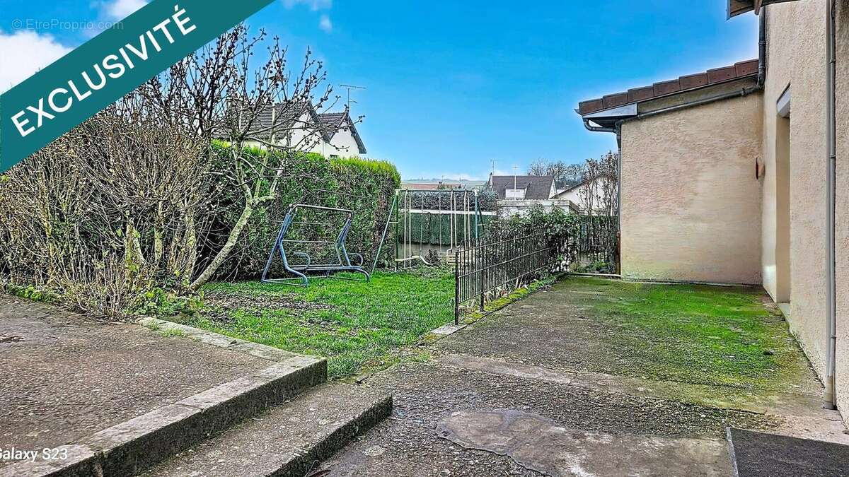 Photo 2 - Maison à COUVROT