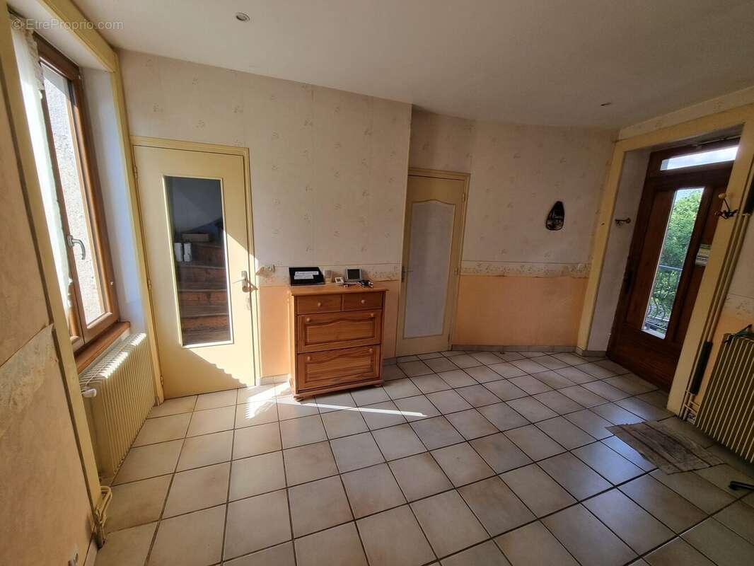 Maison à RIVE-DE-GIER