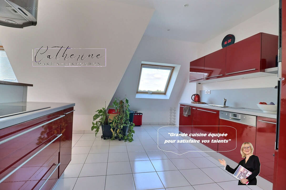 Appartement à PORNICHET