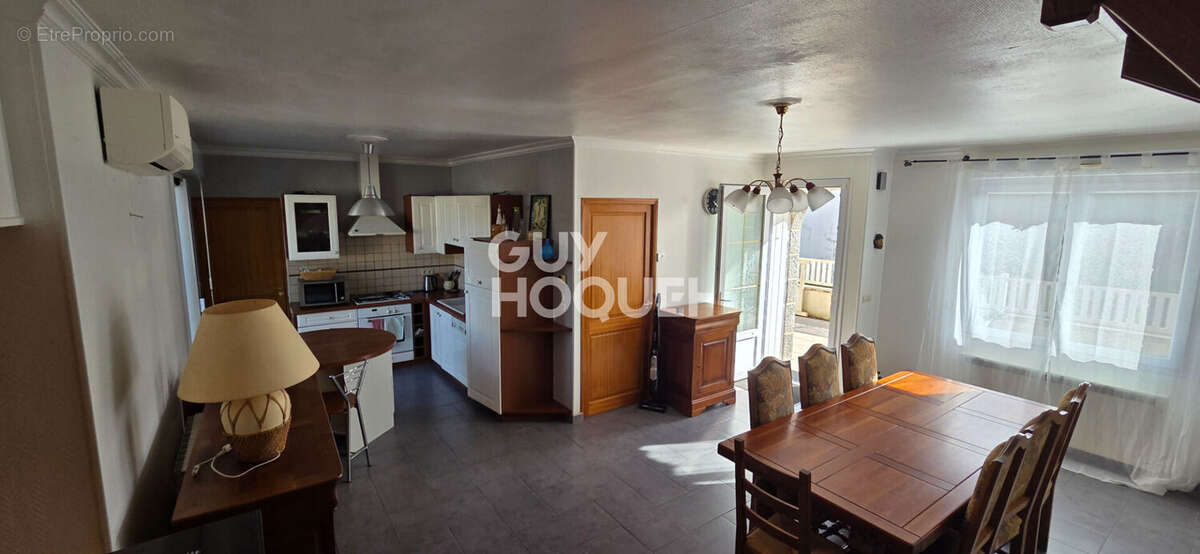 Maison à ETABLES-SUR-MER