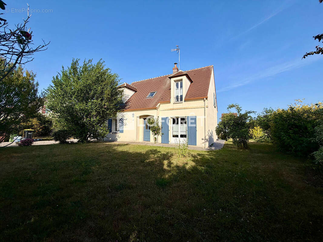 Maison à AGNETZ