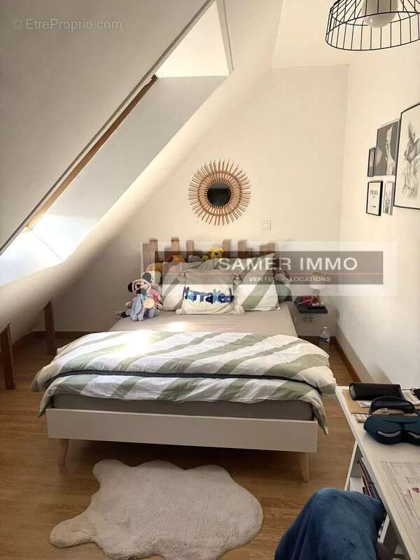 Maison à SAMER