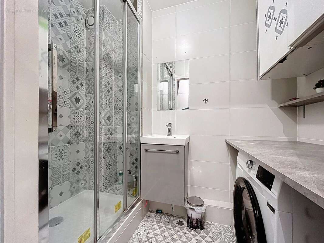 Appartement à BOISSY-SAINT-LEGER