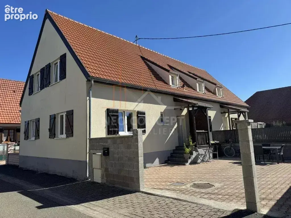 Photo Maison à Rountzenheim au prix de 310 000€