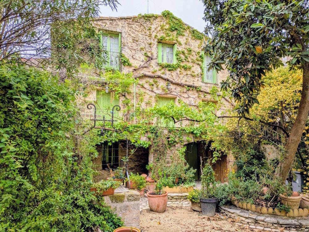 Maison à PEZENAS