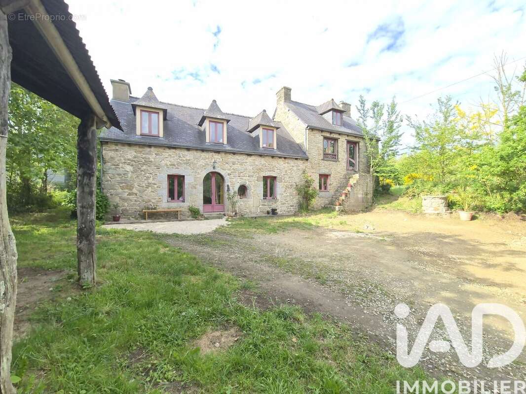 Photo 4 - Maison à SAINT-FIACRE