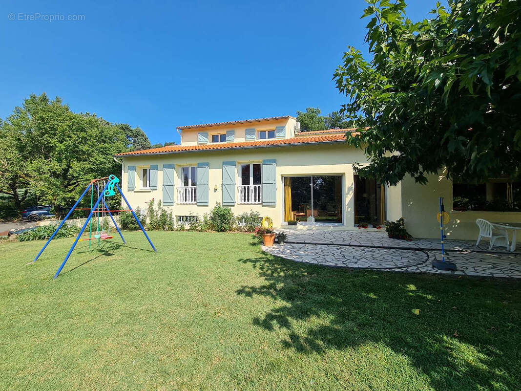 Maison à PUYGOUZON