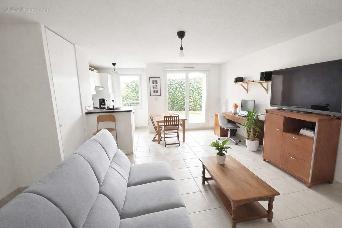 Appartement à LA VERPILLIERE