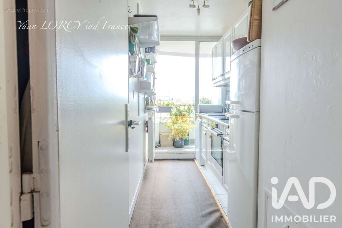 Photo 5 - Appartement à PARIS-18E