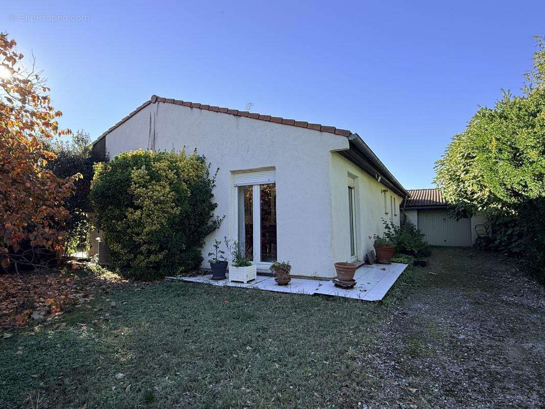 Maison à CASTELNAUDARY