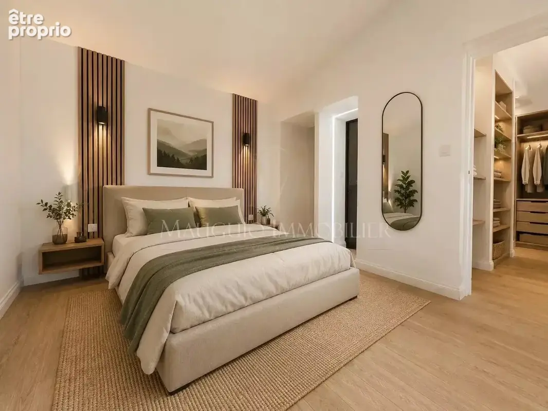 Belle maison de charme t5 avec piscine - photo 10