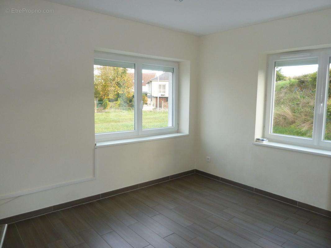 Maison à GUMBRECHTSHOFFEN