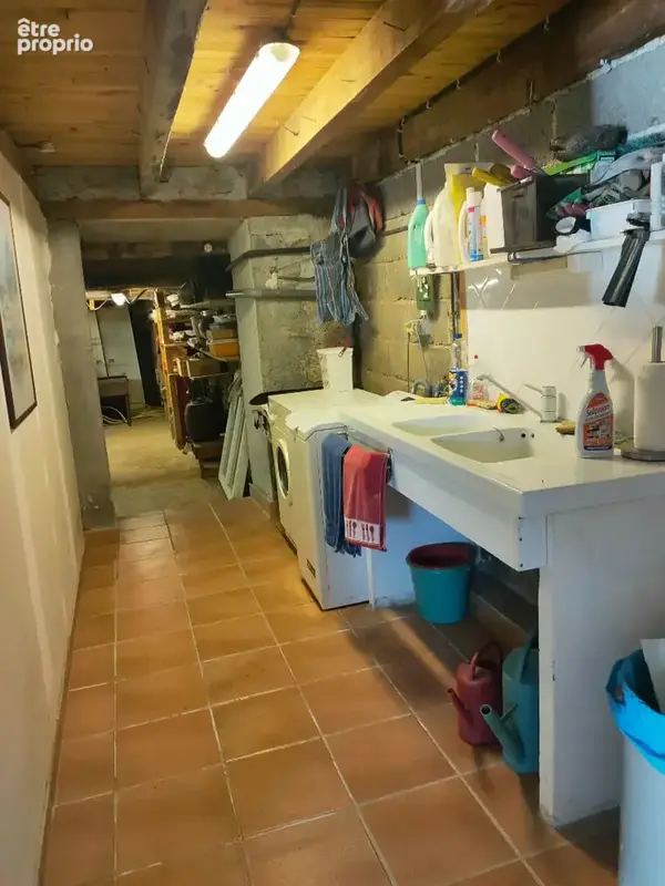 Maison en pierre  103 m² hab. avec 3 chambres et potentiel d'agrandissement - photo 17