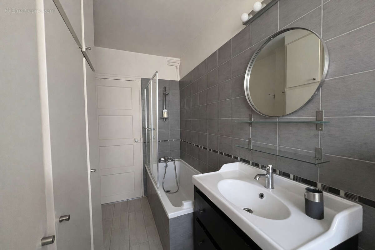 Appartement à BOULOGNE-BILLANCOURT