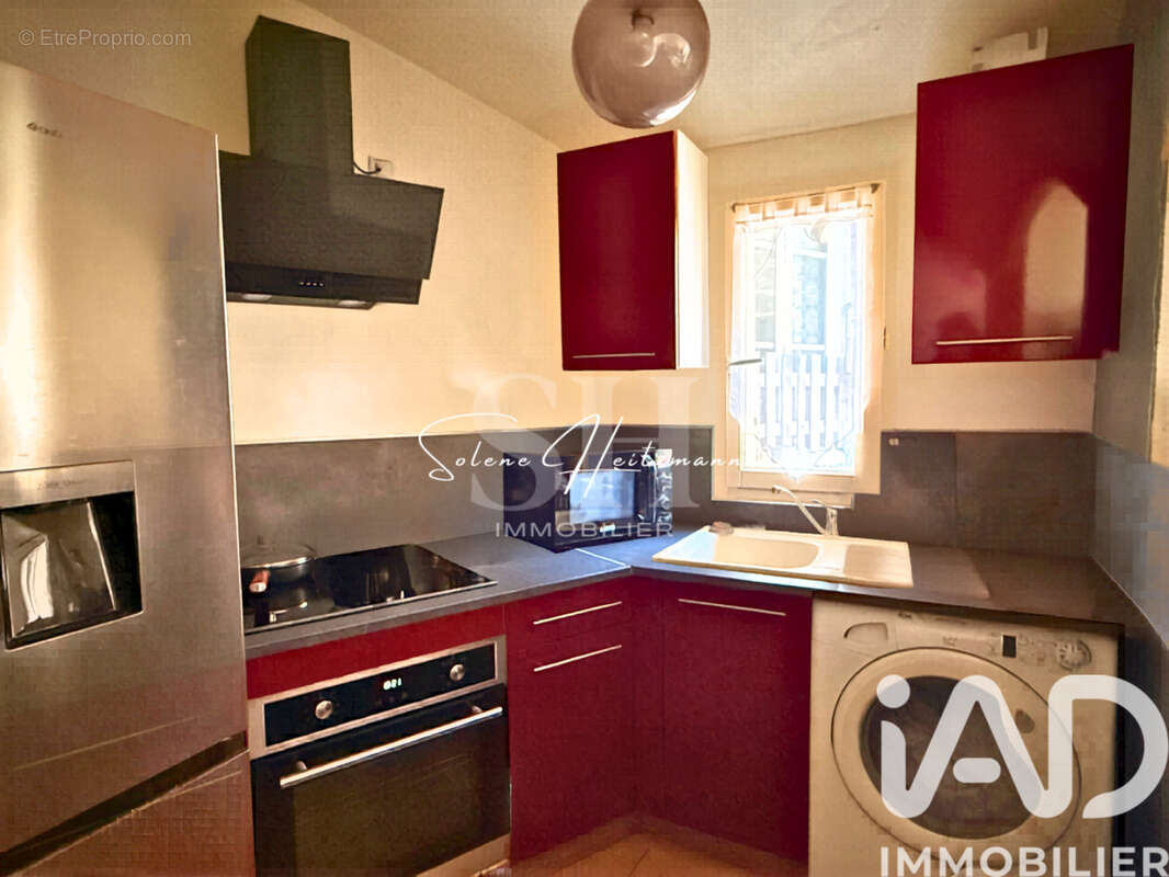 Photo 4 - Appartement à MONTEREAU-FAULT-YONNE