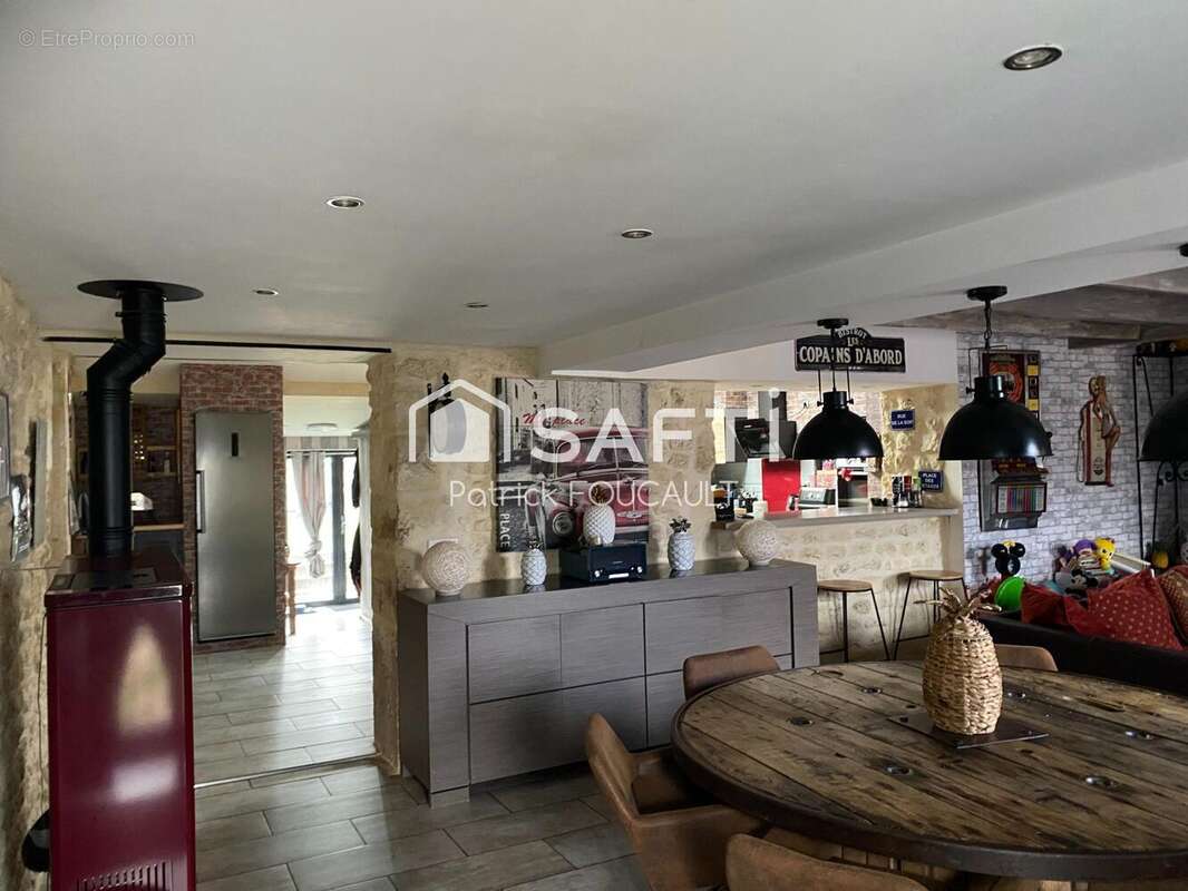 Photo 3 - Maison à NANCRAS