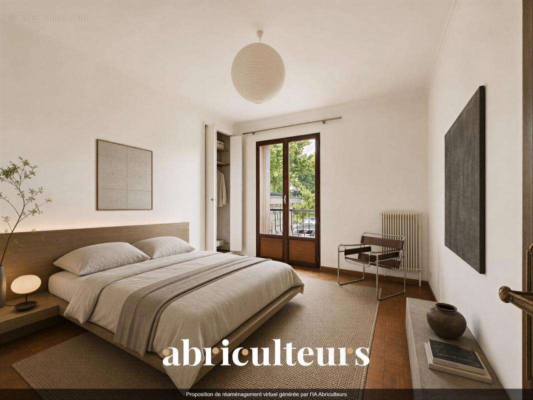 Appartement 3 pièces de 94 m² –Quartier La Torse –  13100 Aix-en-Provence - photo 11