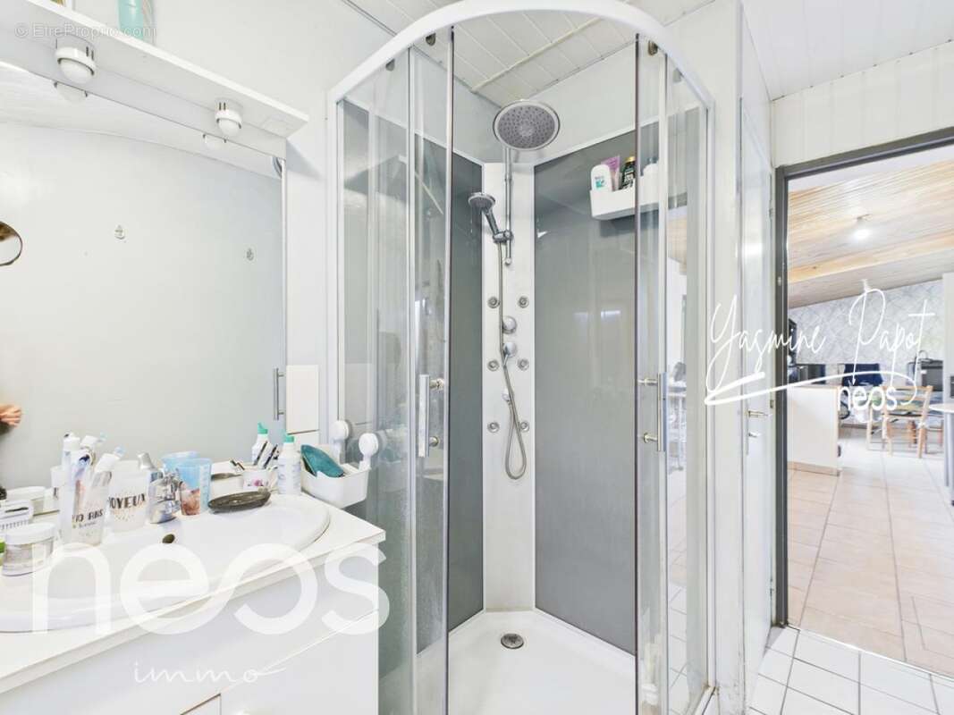 Maison à SAUZE-VAUSSAIS