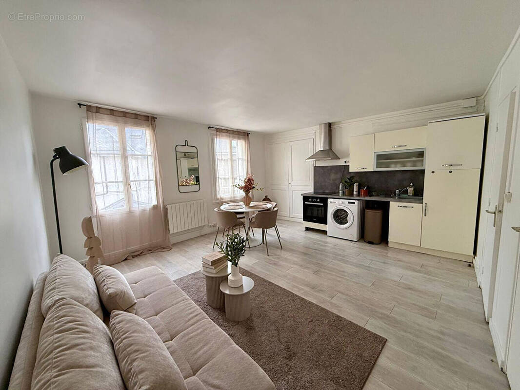 Appartement à ROUEN
