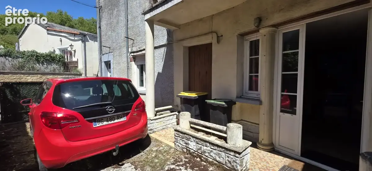 Maison 135m² à champagne-mouton - photo 2