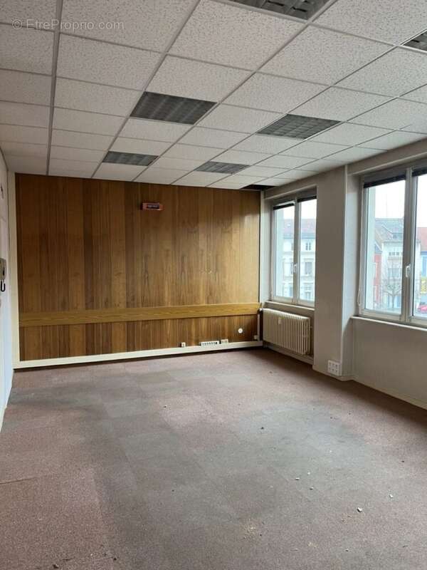 Appartement à FREYMING-MERLEBACH