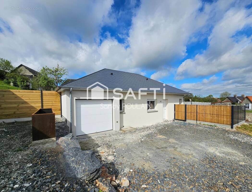 Photo 1 - Maison à COUTANCES