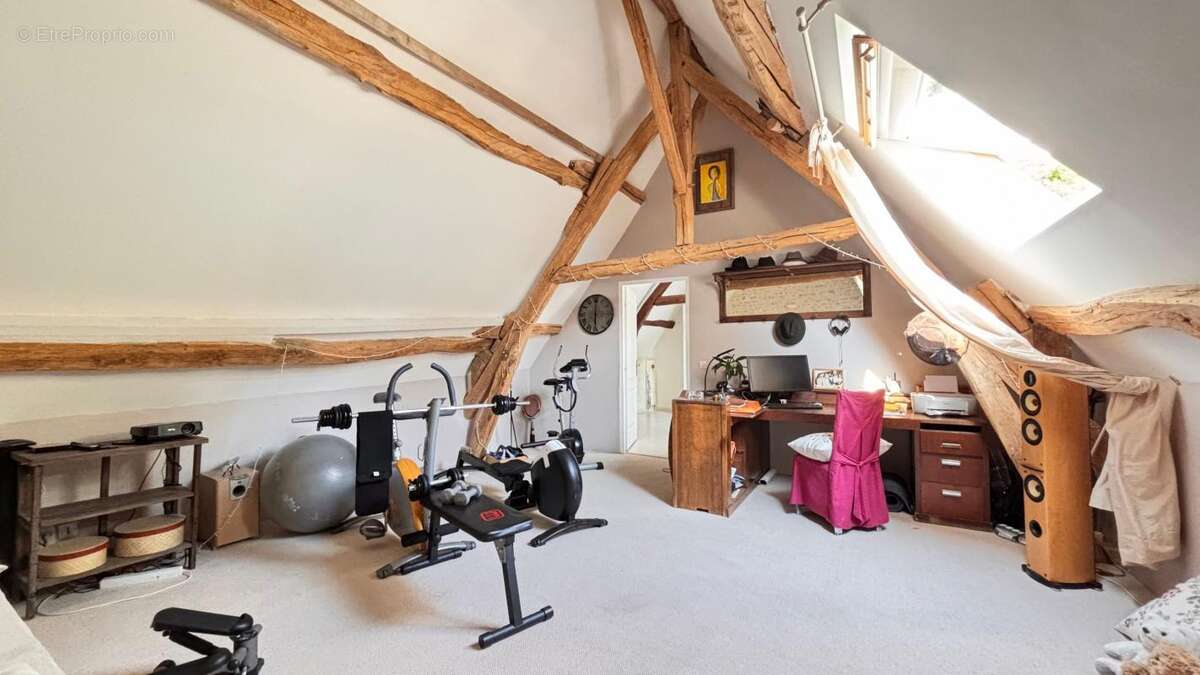 Maison à ETAMPES