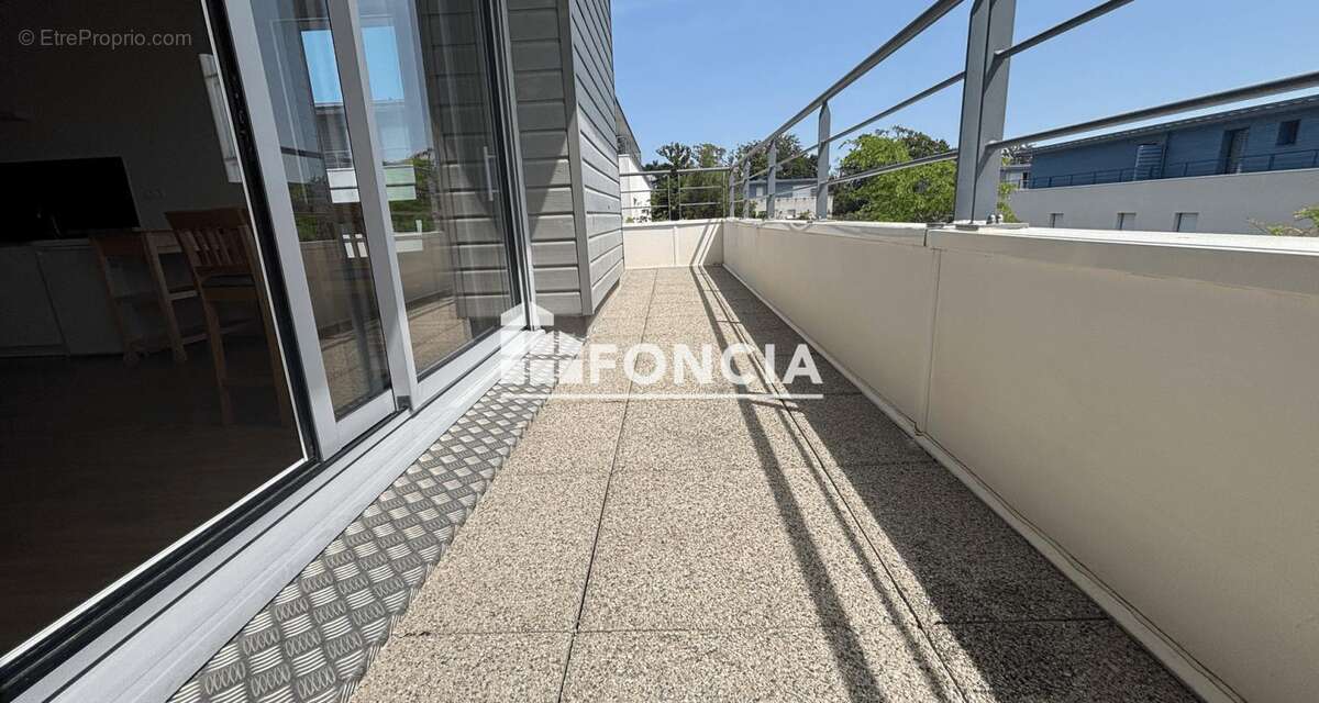 Appartement à CONCARNEAU