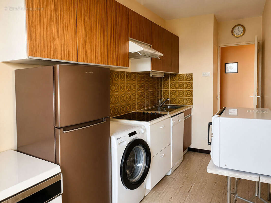 Appartement à VAUX-SUR-MER