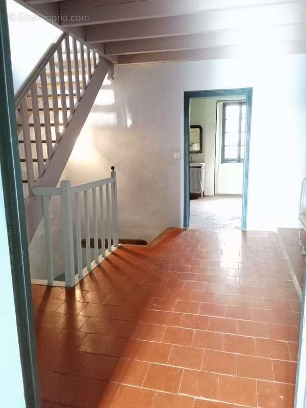 Maison à CROS