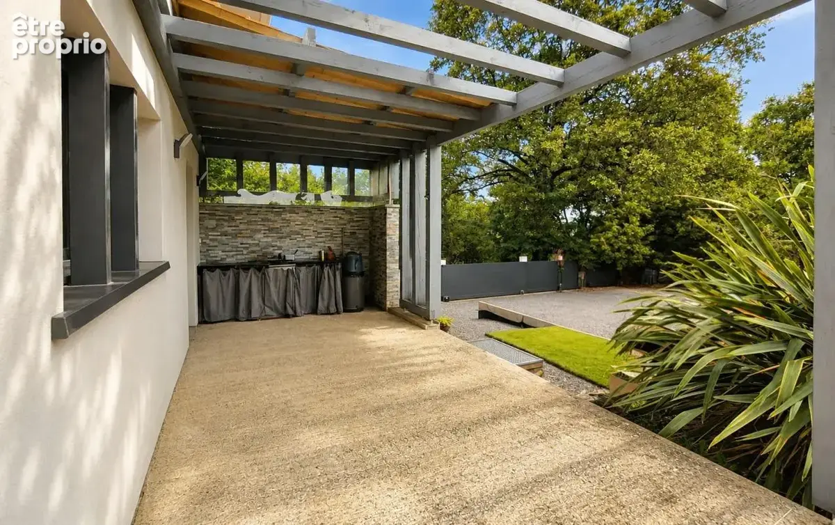 À vendre – Maison contemporaine de 161 m² – Mouguerre - photo 23