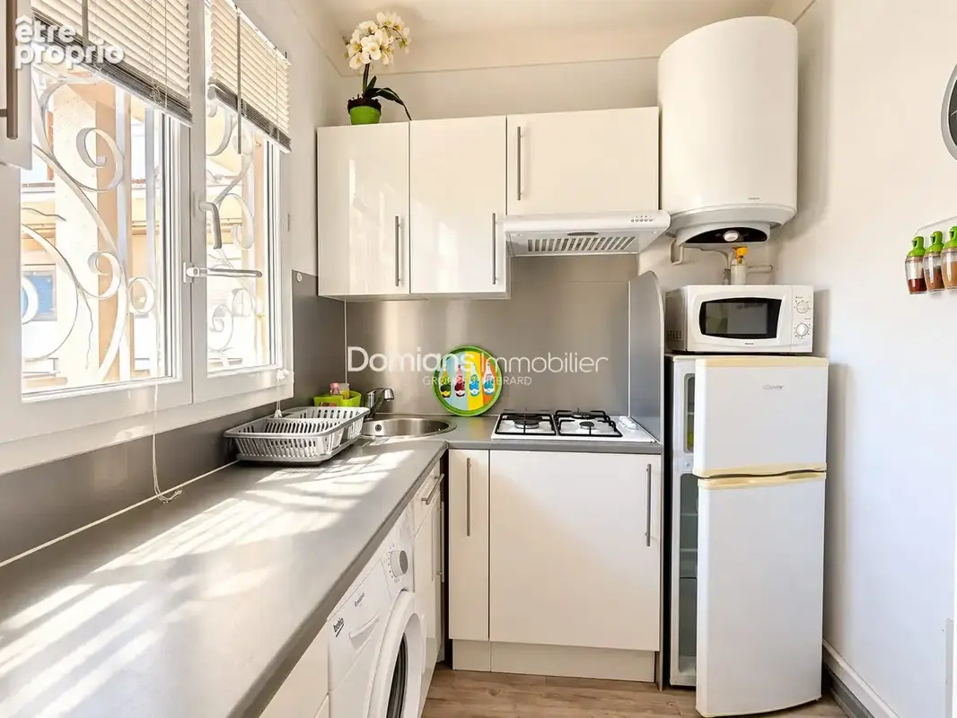 Appartement 2 pièces 30 m² à vendre à Argeles-Sur-Mer (66700) - photo 7