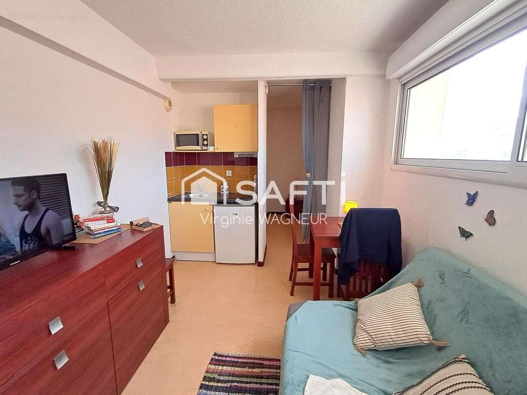 Photo 2 - Appartement à AGDE