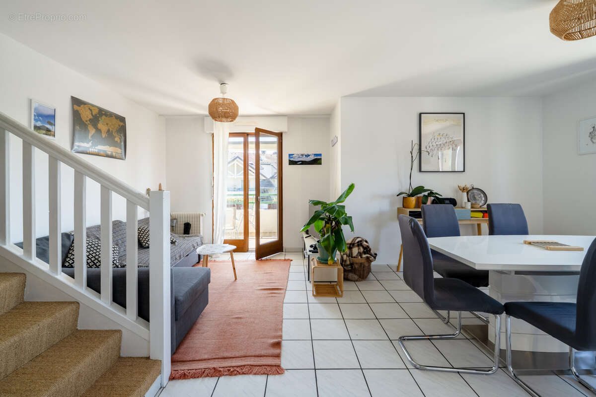 Appartement à EPAGNY