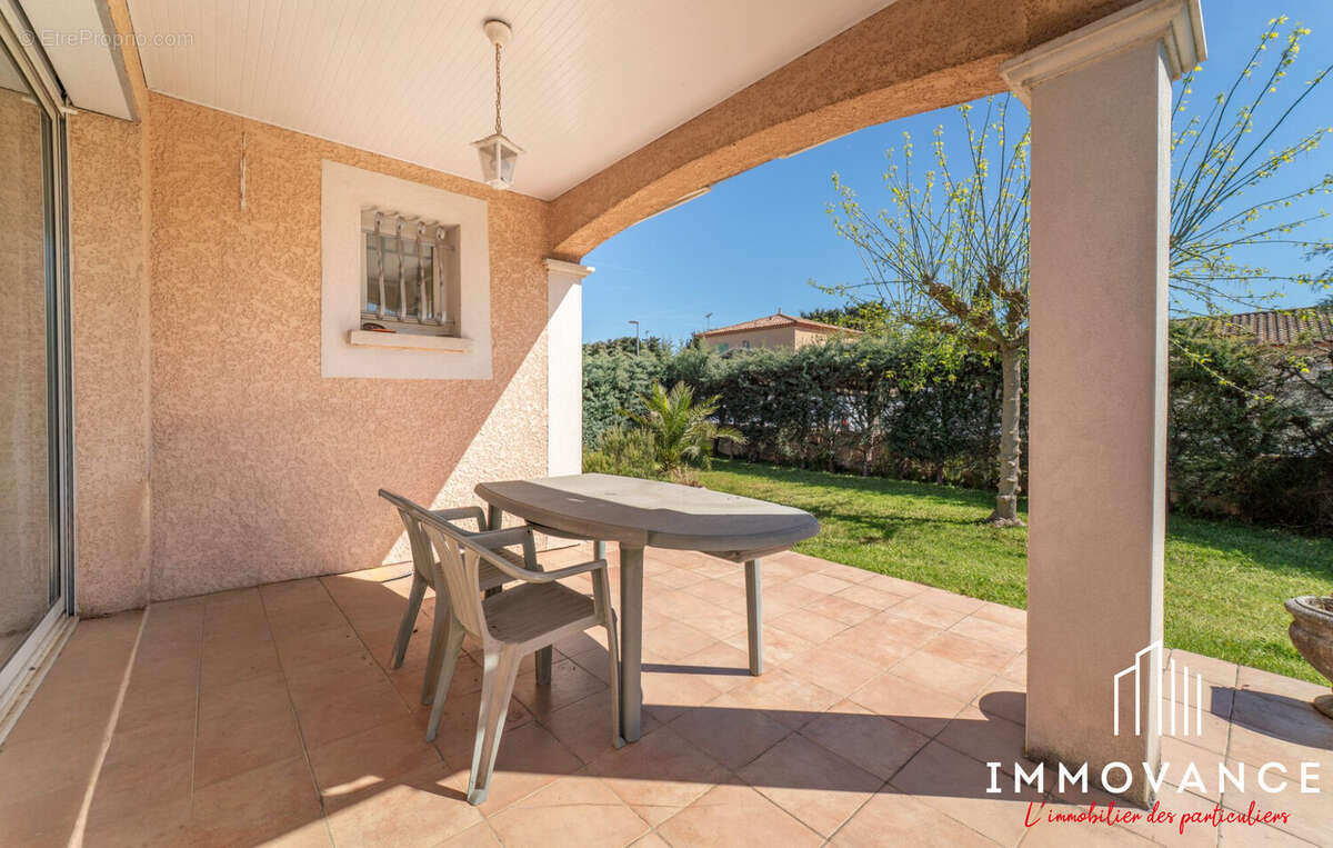 Maison à VENDARGUES